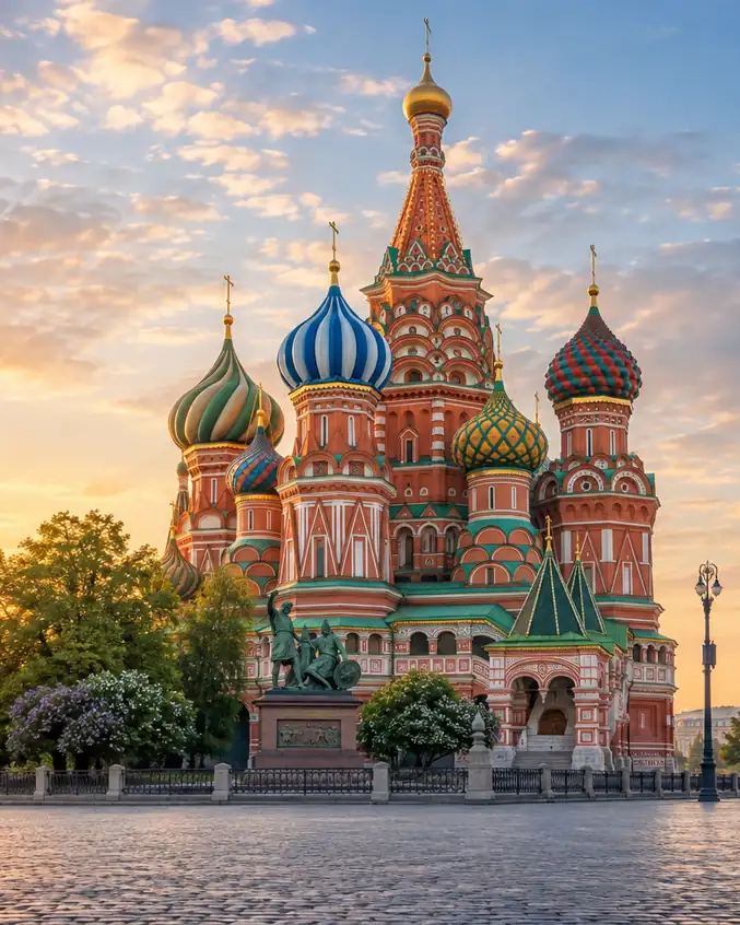 Russia Visa