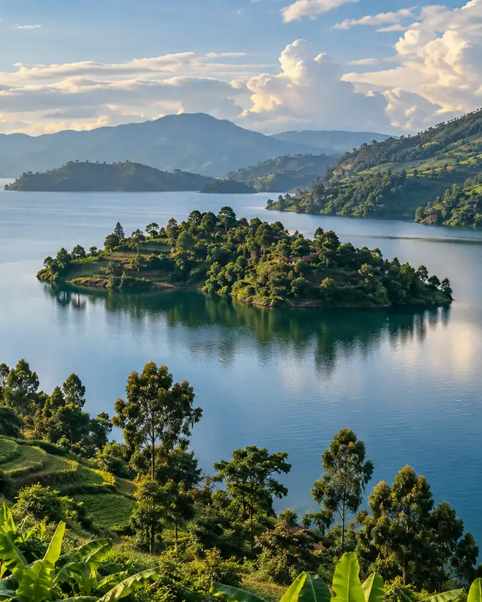 Rwanda Visa
