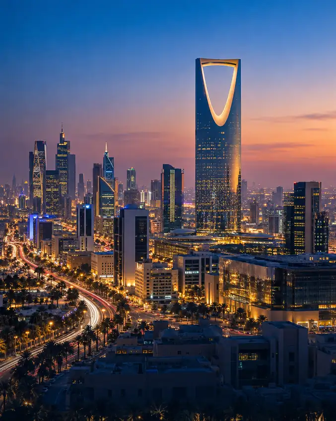 Saudi Arabia Visa