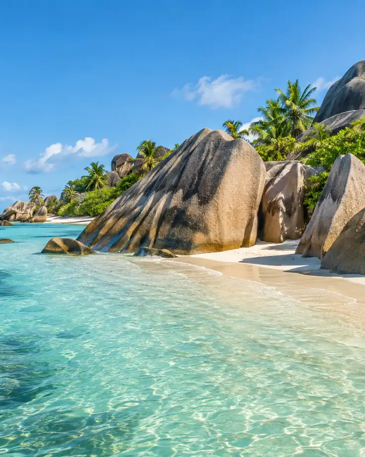Seychelles Visa