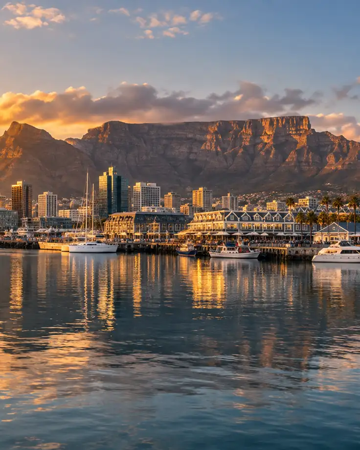 South Africa Visa