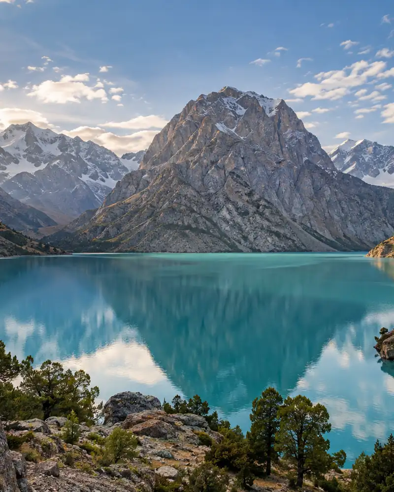Tajikistan Visa