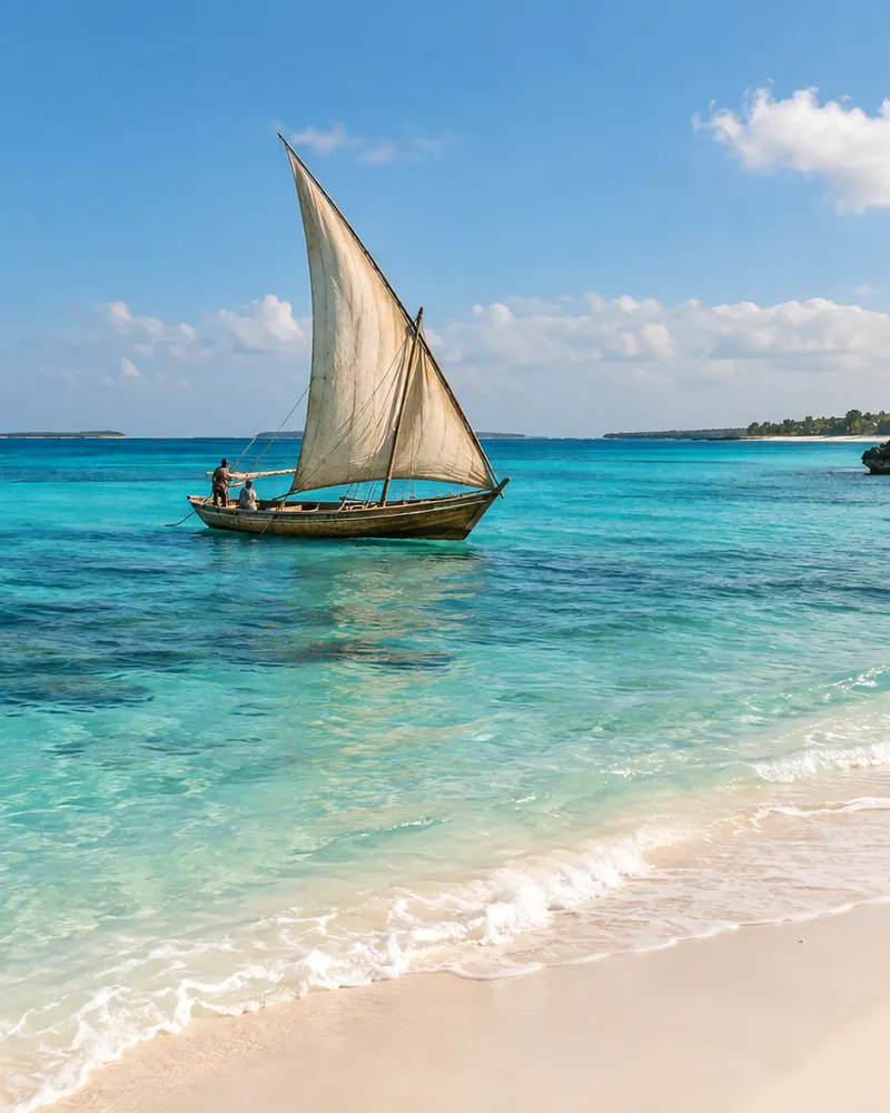 Tanzania Visa
