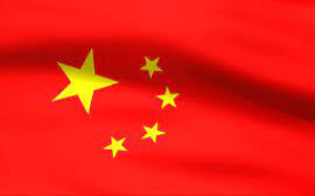 China