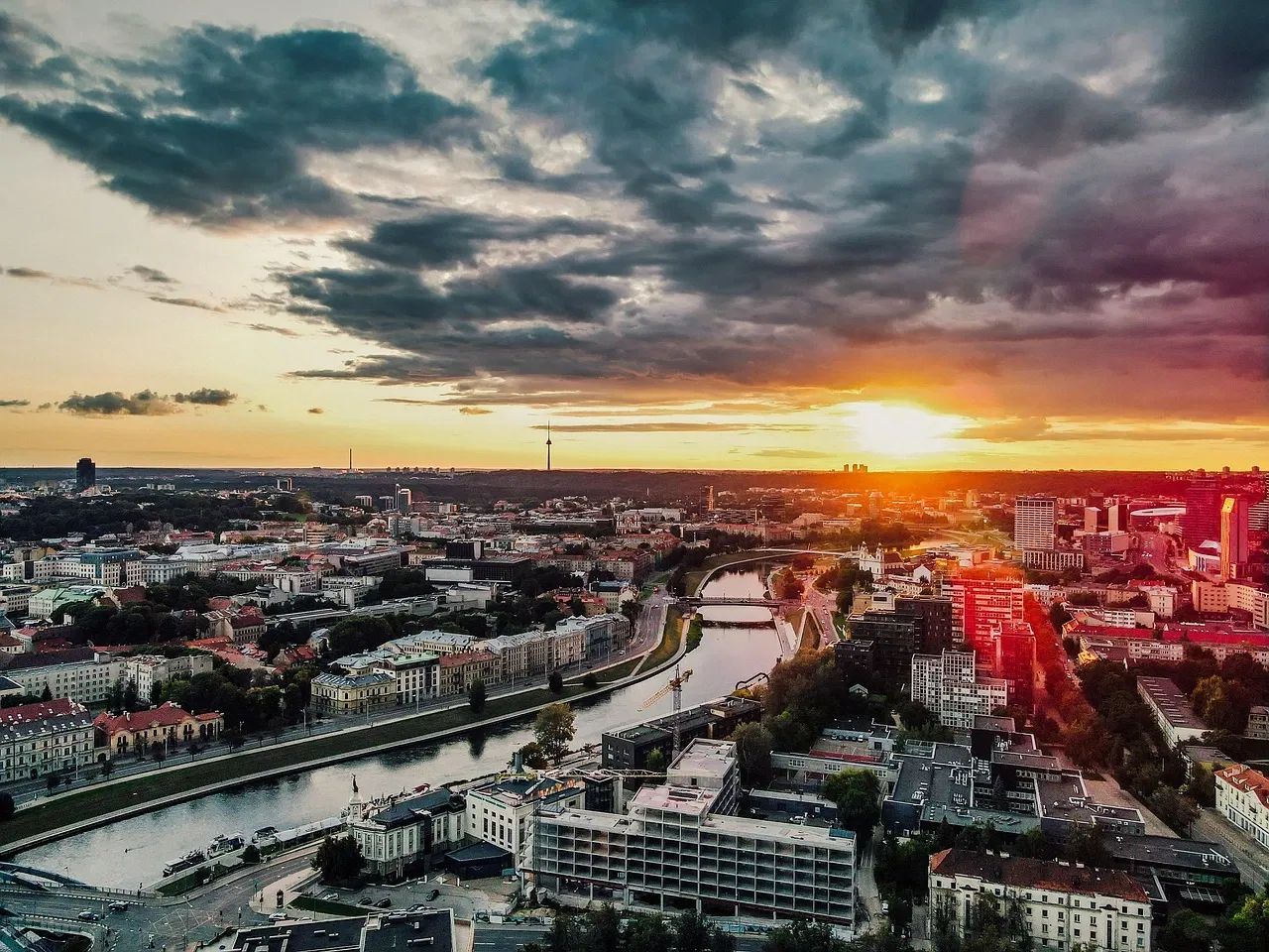 lithuania Visa
